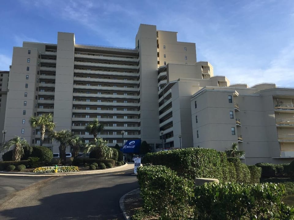 Tower North, Ocean Creek