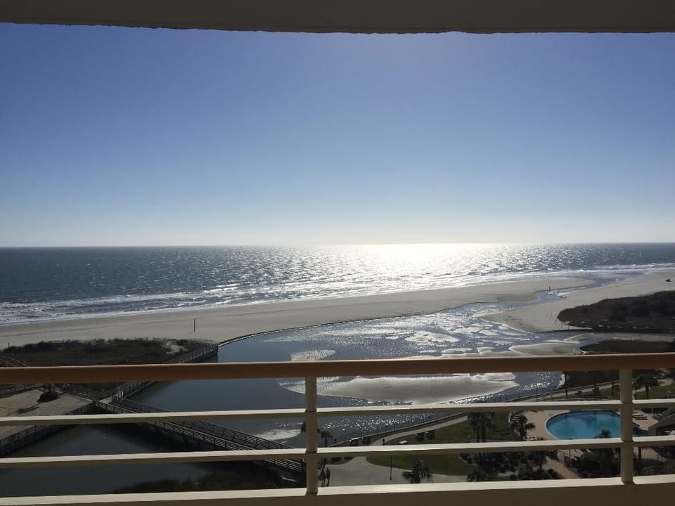 View from Balcony