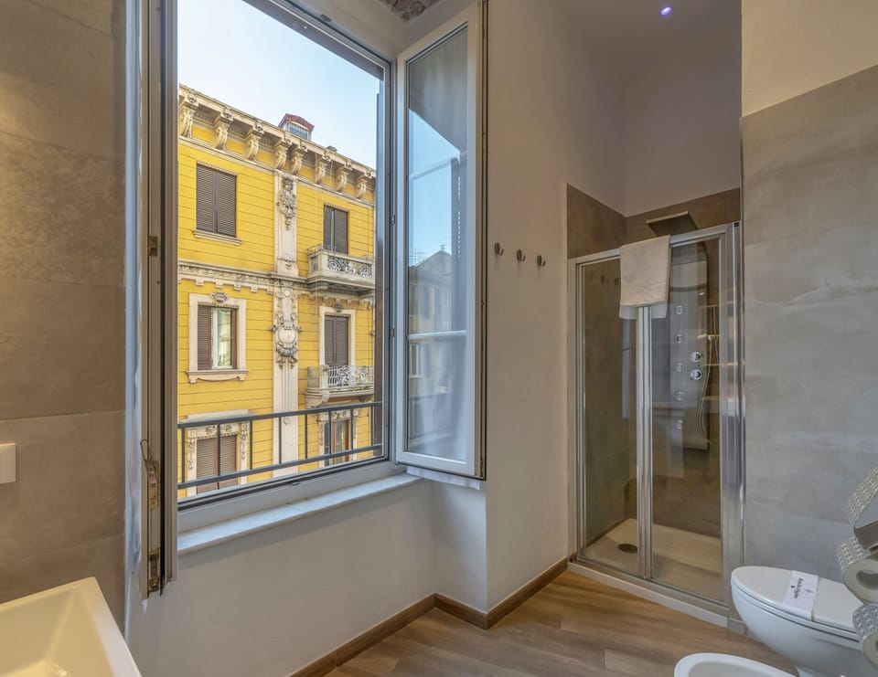 Superior Triple Room | View from room