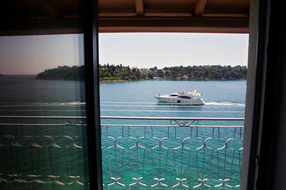 Apartment, 2 Bedrooms | View from room