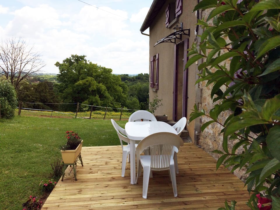 Cottage, 2 Bedrooms | Terrace/patio