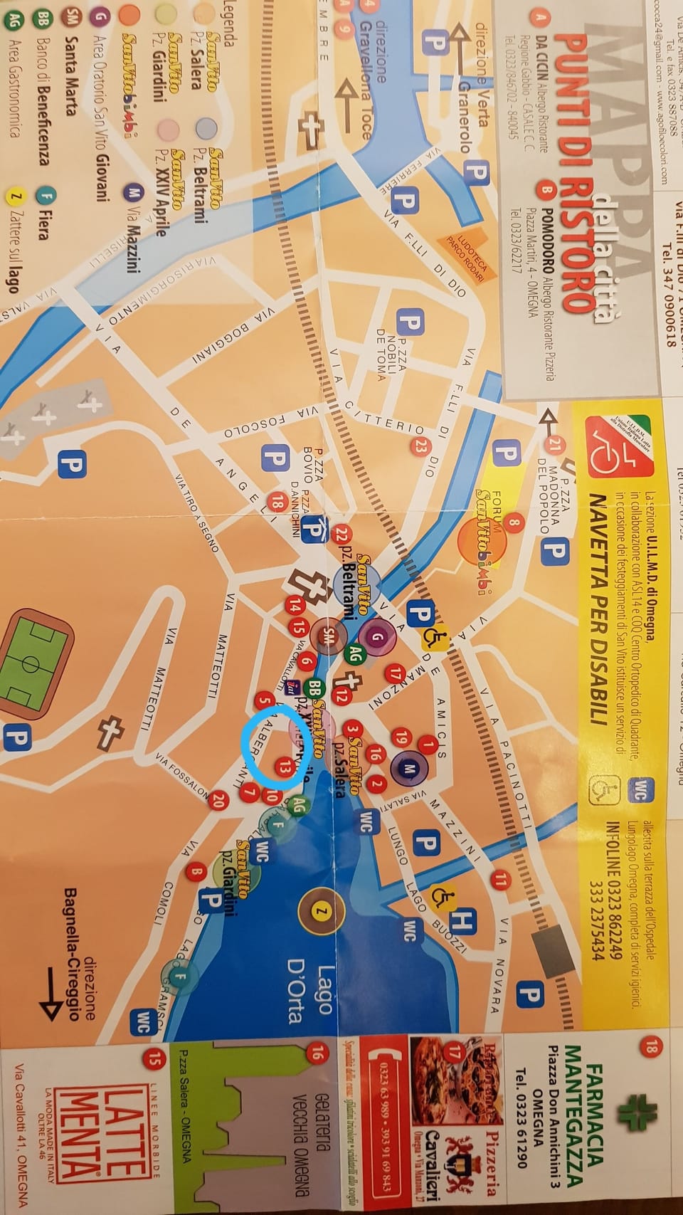 Property map