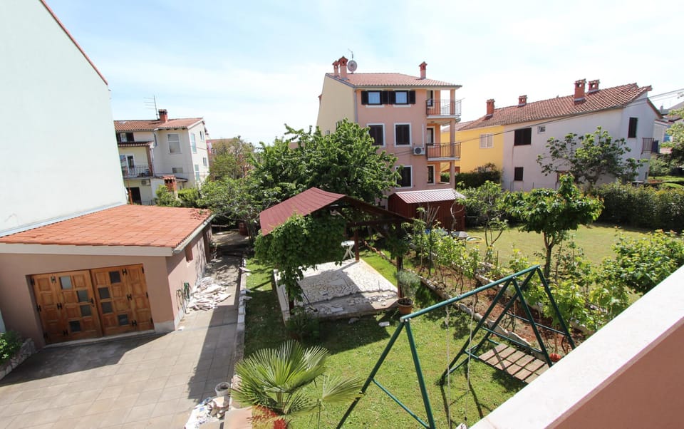 Balcony view