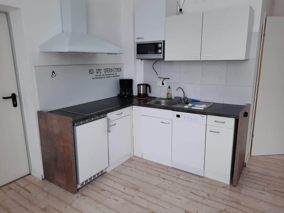 Apartment (2) | Private kitchen