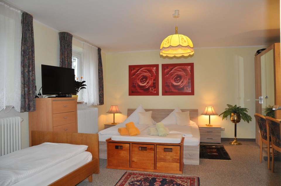 Premium bedding, down comforters, individually furnished, desk