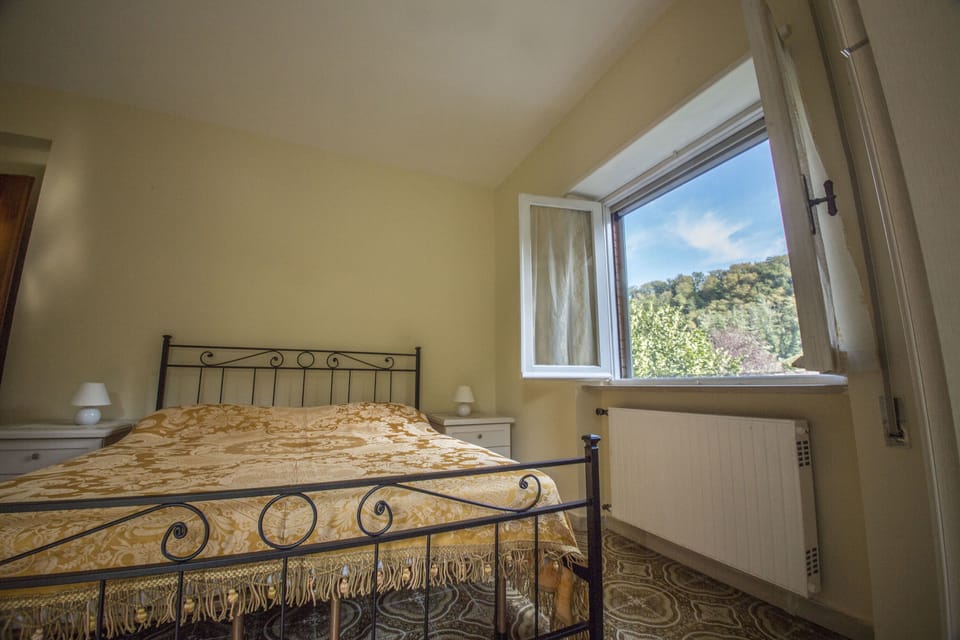 Double Room | Premium bedding, desk, rollaway beds, free WiFi