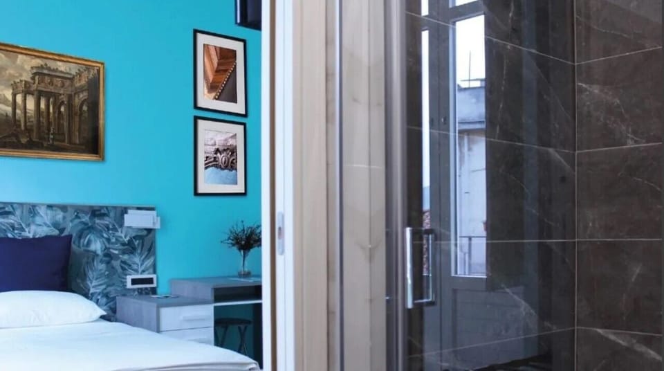 Deluxe Double or Twin Room, 2 Twin Beds, City View | Egyptian cotton sheets, premium bedding, in-room safe, desk