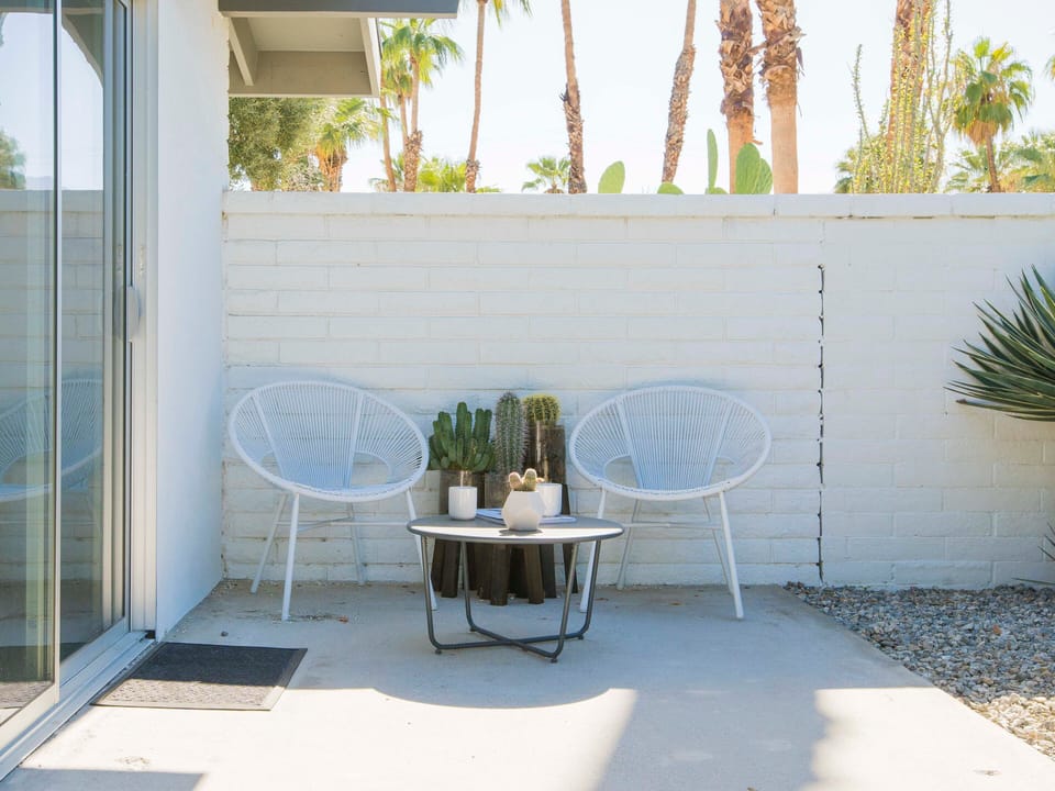 Our Happy Place / Palm Springs