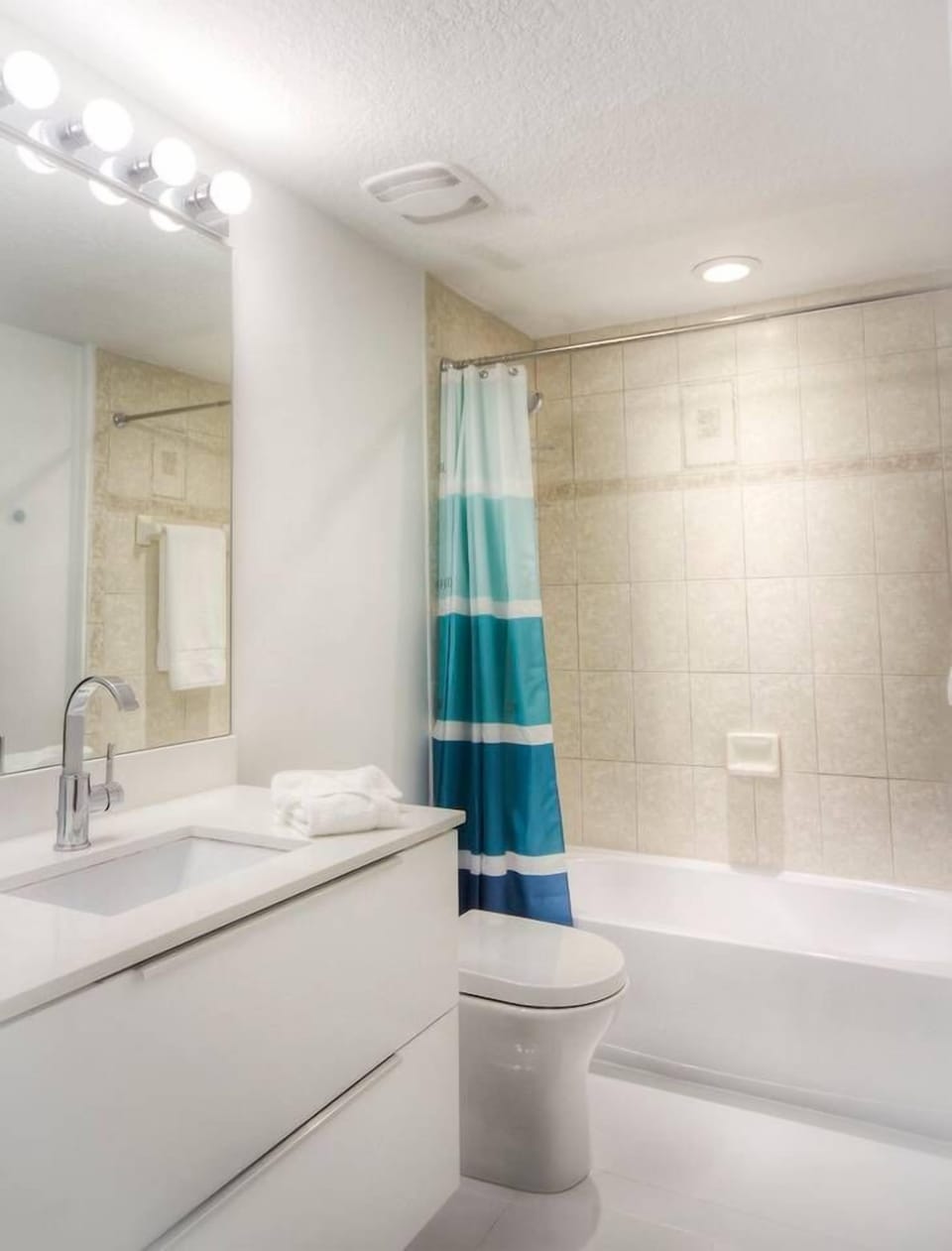 principal bathroom