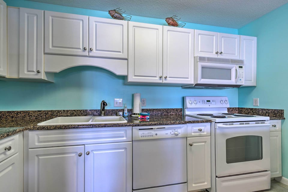 Kitchen | Cooking Basics