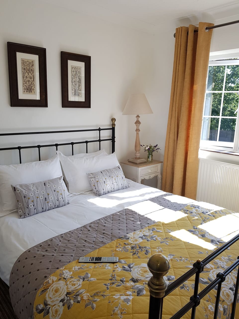 Superior Double Room, Ensuite (Large)