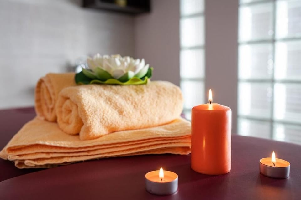 Sports massages, 1 treatment room, massages