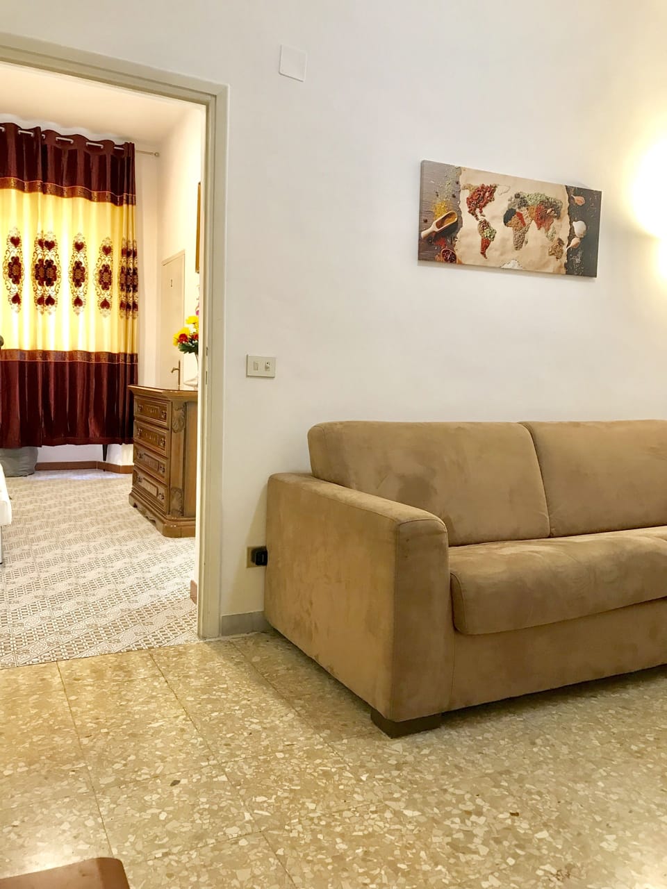 Family Apartment, 4 Bedrooms, Kitchen, City View | 3 bedrooms, premium bedding, memory foam beds, in-room safe