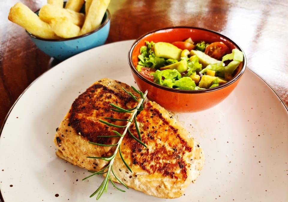 Food and drink