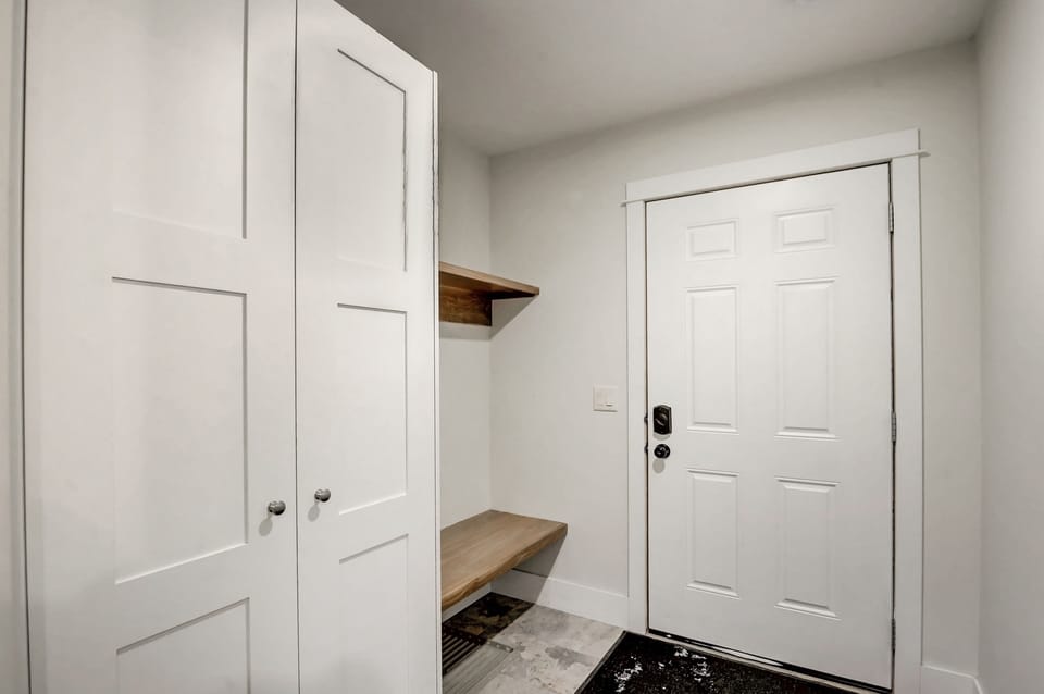 Front entrance way
