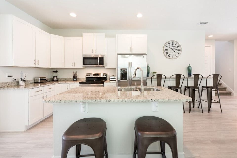 Kitchen Island