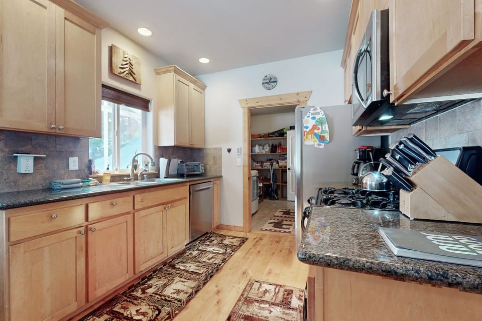 Private kitchen