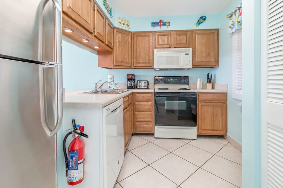 Lovely kitchen