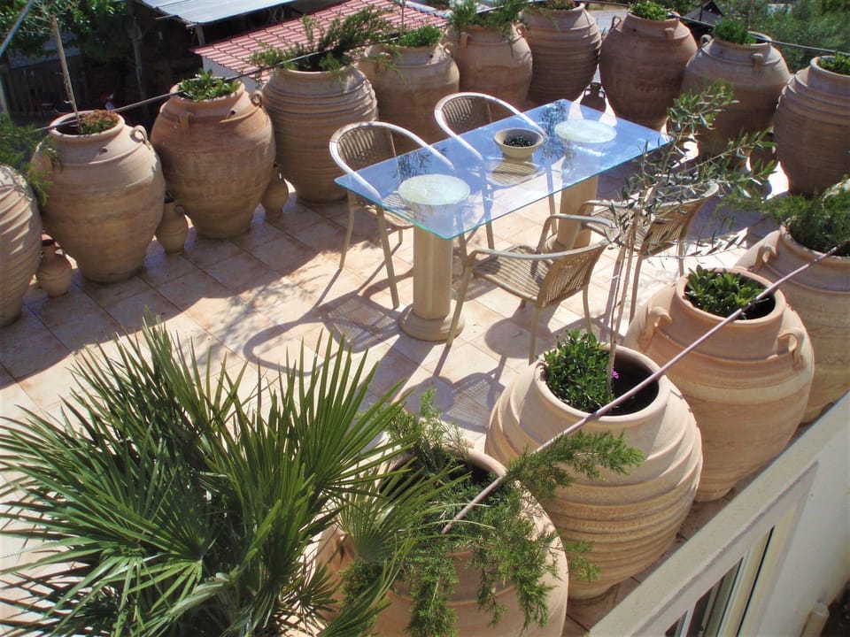 Villa | Terrace/patio