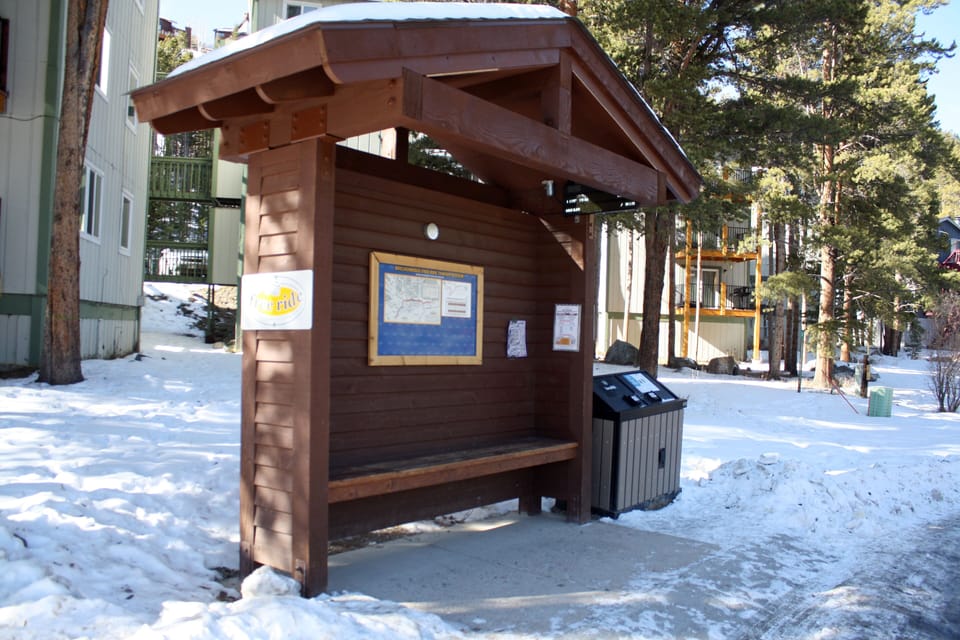 Shuttle Stop