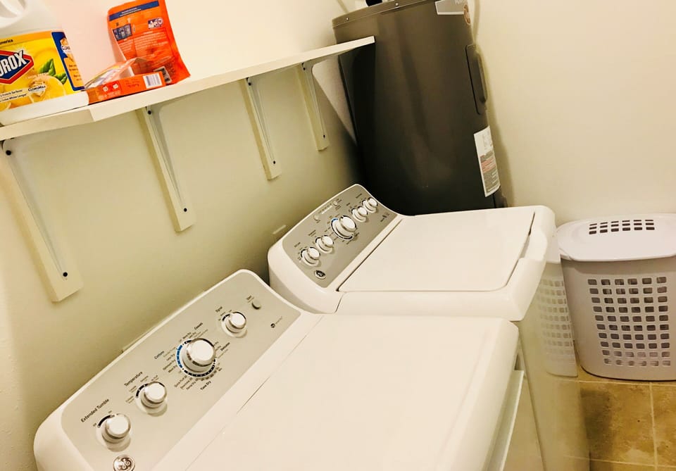 washer/dryer