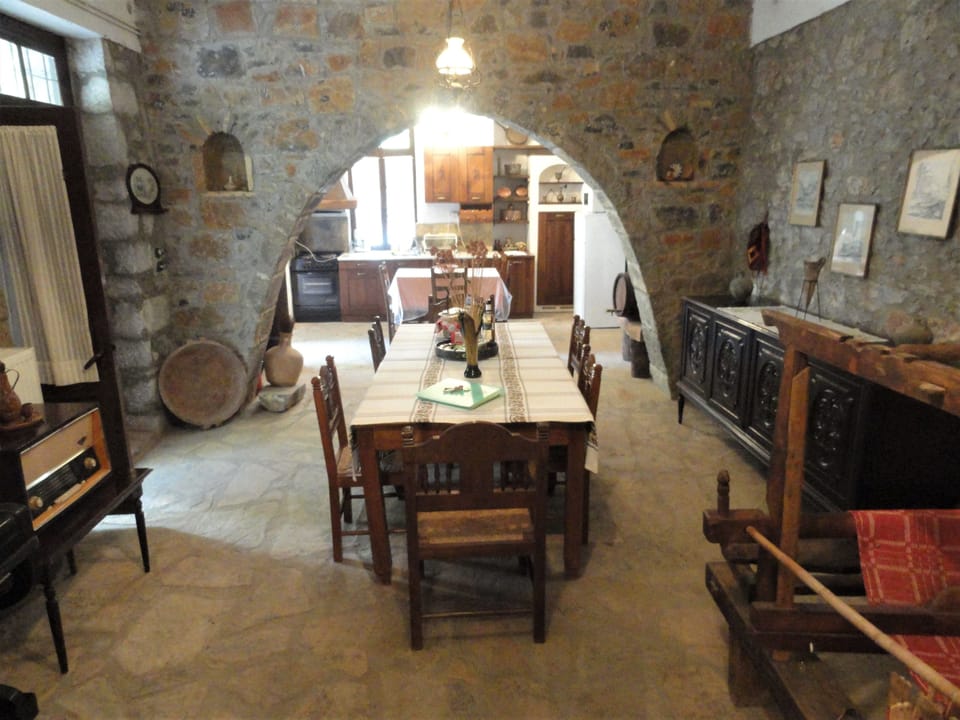 Villa, 2 Bedrooms | Living area | LED TV, DVD player