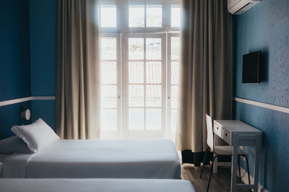 Hotel Leiria Classic Hotel in Leiria, Portugal