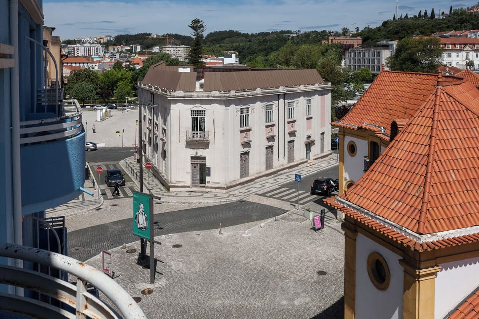 Hotel Leiria Classic Hotel in Leiria, Portugal
