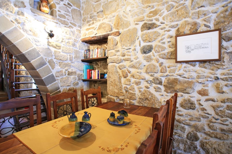 Villa, Private Pool | In-room dining