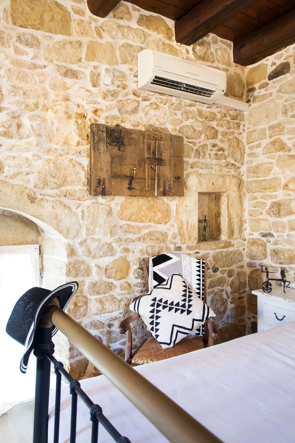 Villa, 2 Bedrooms | 2 bedrooms, in-room safe, desk, iron/ironing board