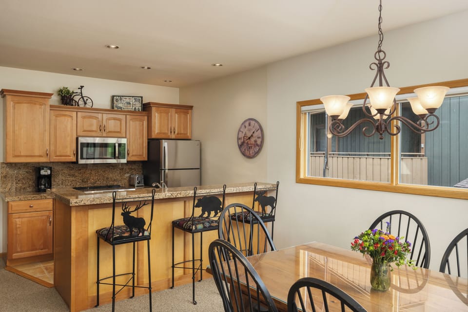 Kitchen and Dining
