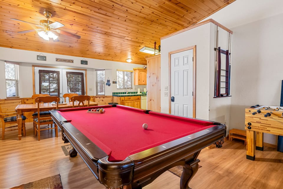 Pool Table