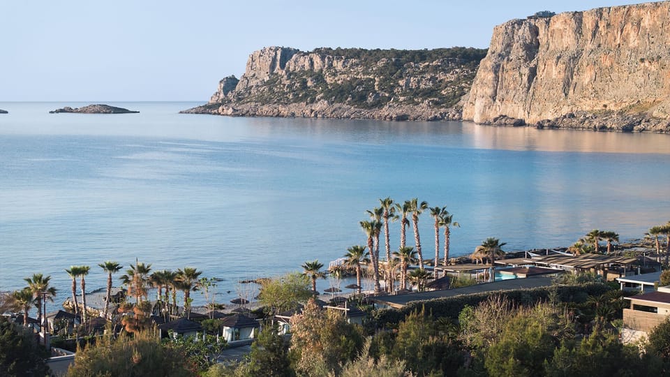 Private beach, beach cabanas, beach umbrellas, beach towels