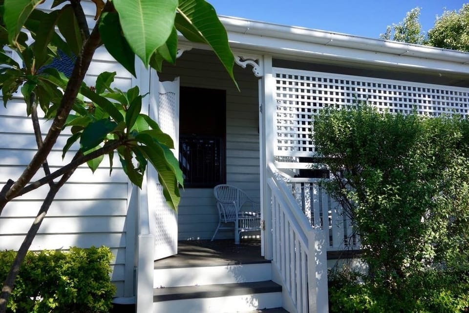 Frangipani House