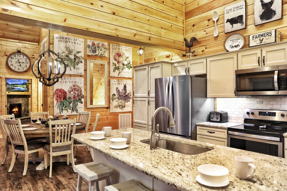 Private kitchen