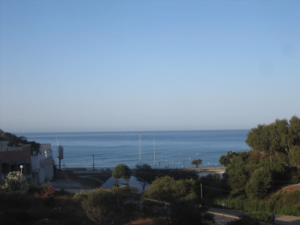 Wiew from terrace