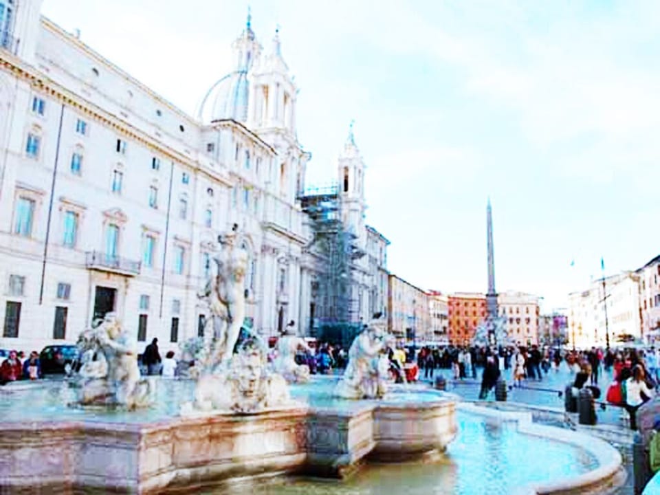 Navona square