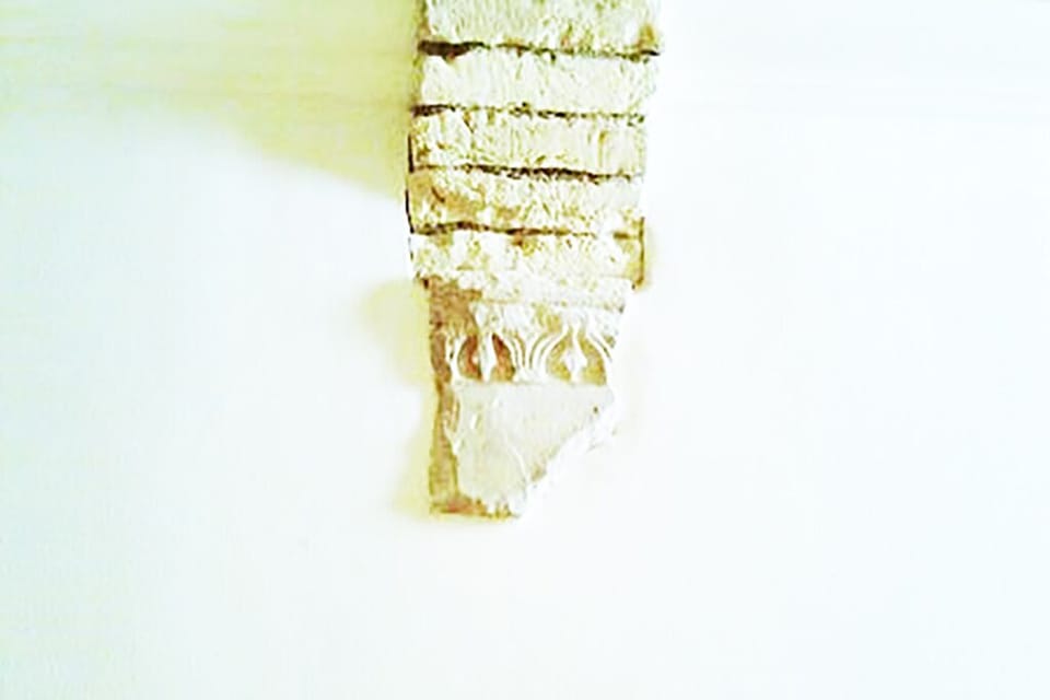 Ancient rome decoration