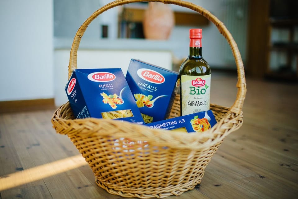 Food and drink