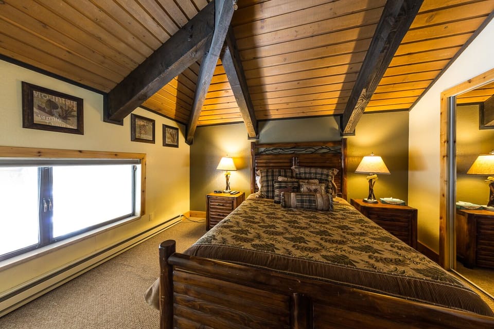 Upstairs Bedroom