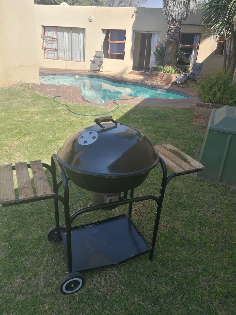 BBQ/picnic area