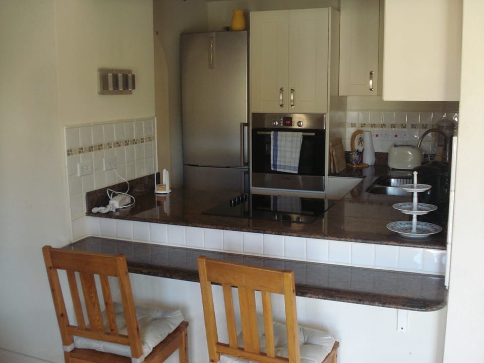Kitchen view from Lounge