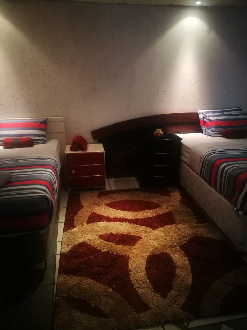 Apartment, 1 Bedroom | 1 bedroom, iron/ironing board, free WiFi, bed sheets
