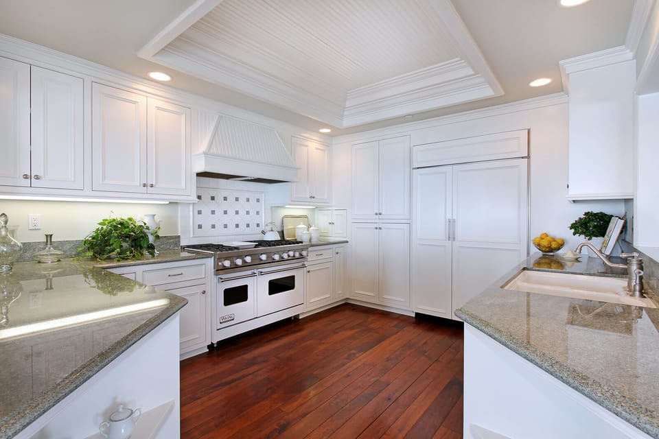 Gourmet Kitchen