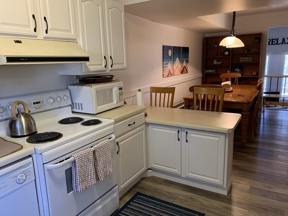 New luxury vinyl flooring added in 2023.