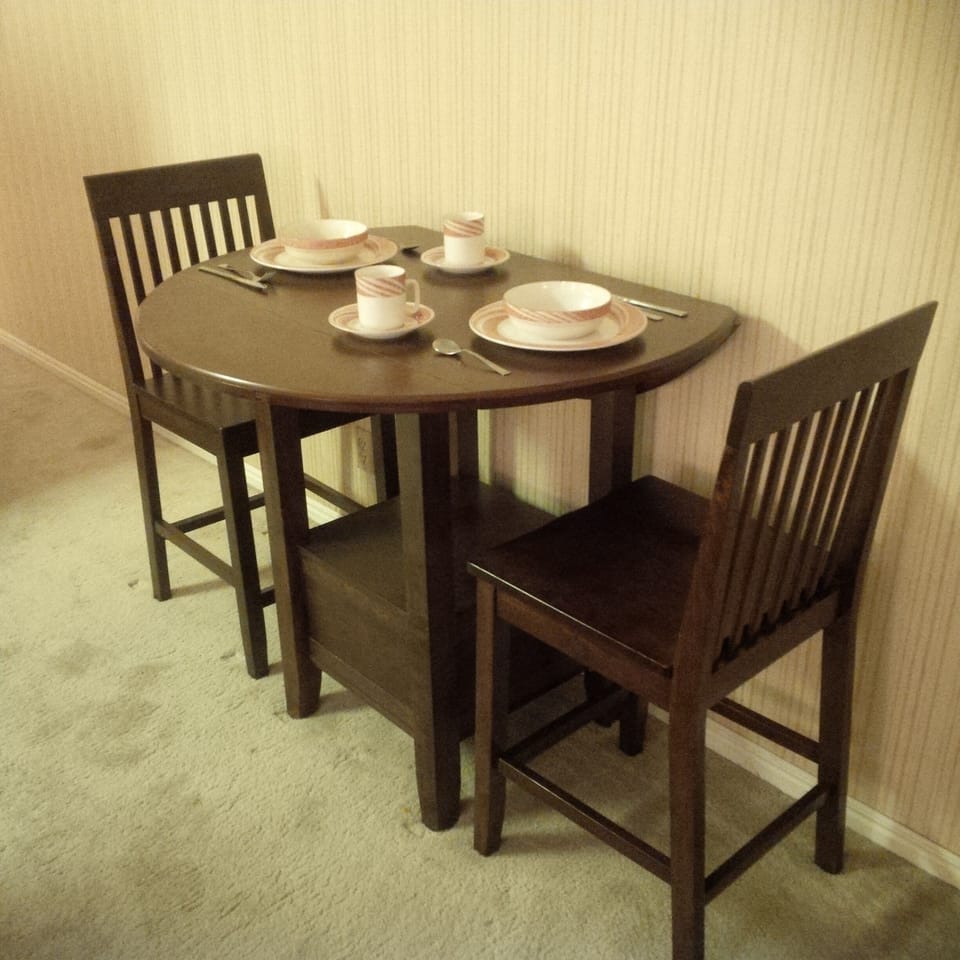 Dining.  So perfect along with bar and bar stools.