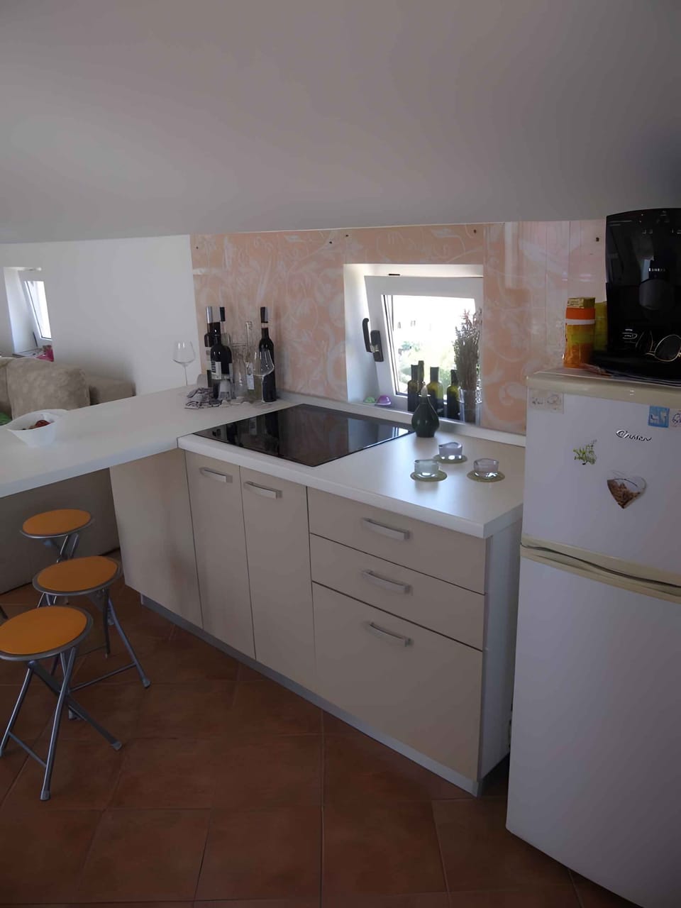cooking corner