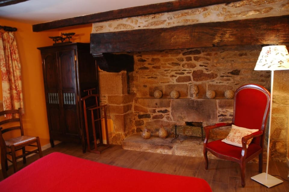 Individually decorated, desk, blackout drapes, iron/ironing board