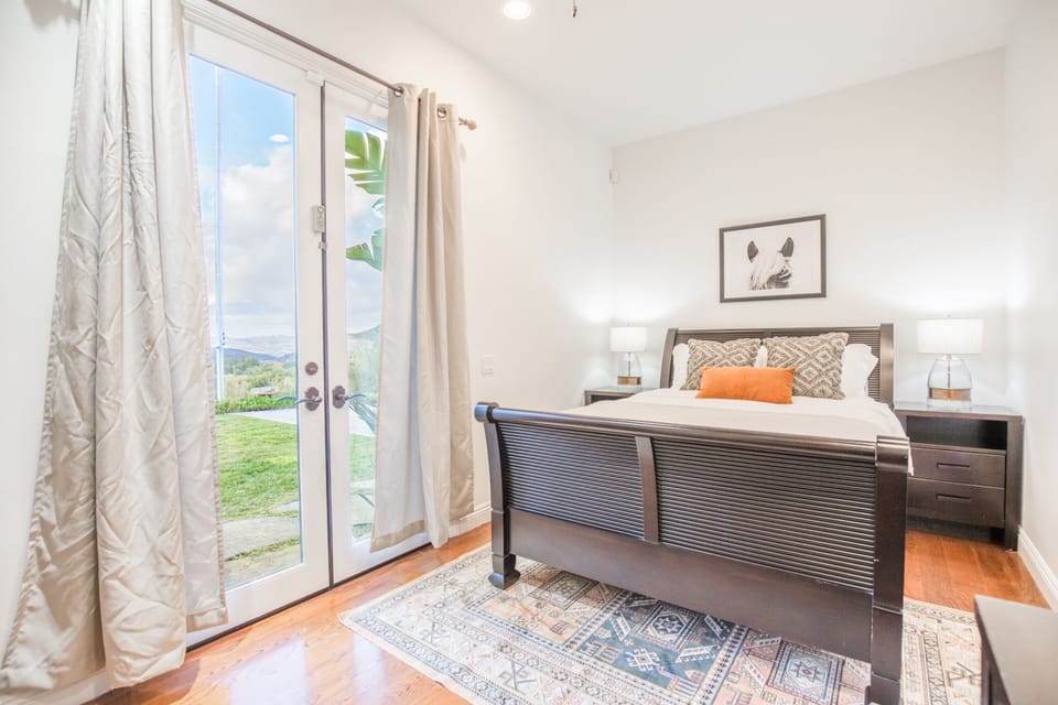Bedroom 4.