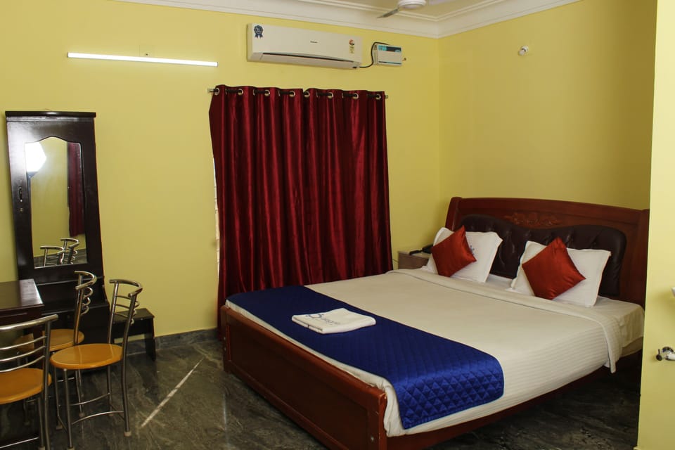 Deluxe Room, 1 Double Bed | Free WiFi